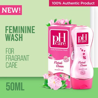 PH CARE, Feminine Wash Delicate White 250ml