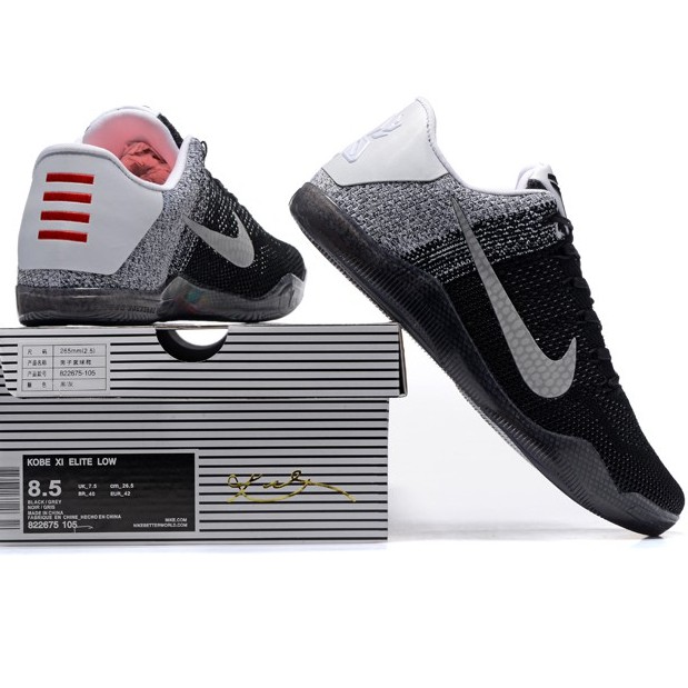 100 Original Nike Zoom kobe 11 men s Basketball Shoes Shopee Philippines