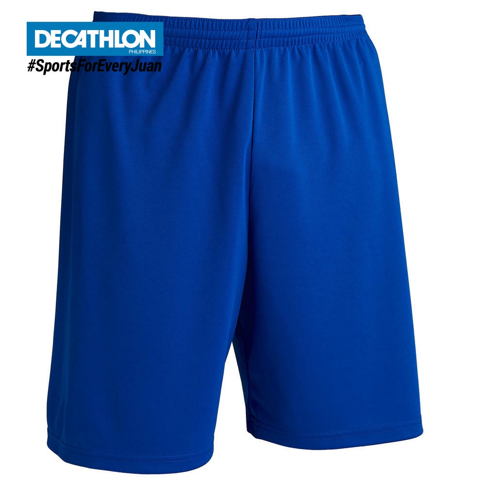 Decathlon football store shorts