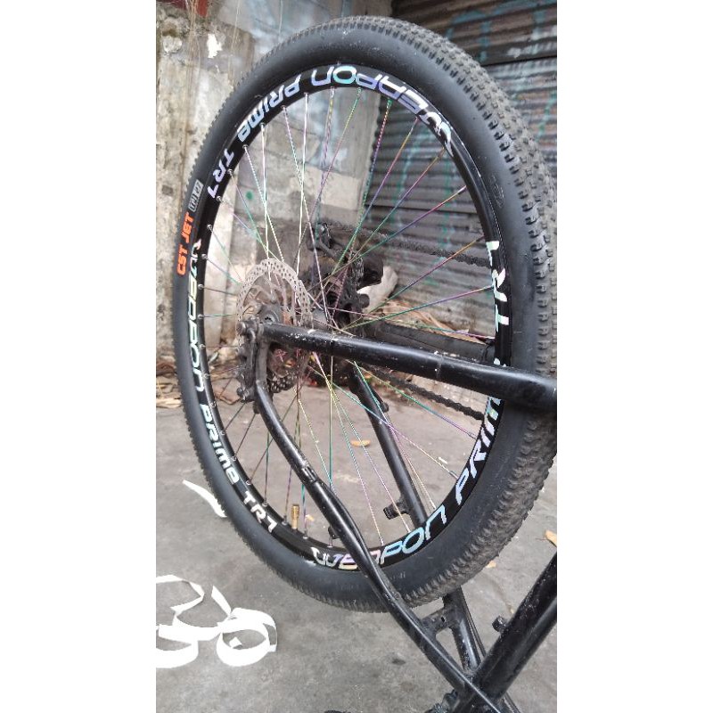 Weapon rims 27.5 discount price