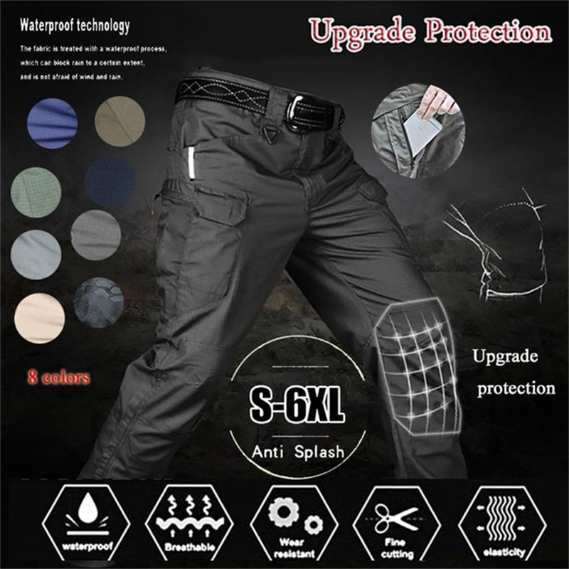 Tactical Pants For Men, Tactical Waterproof Pants