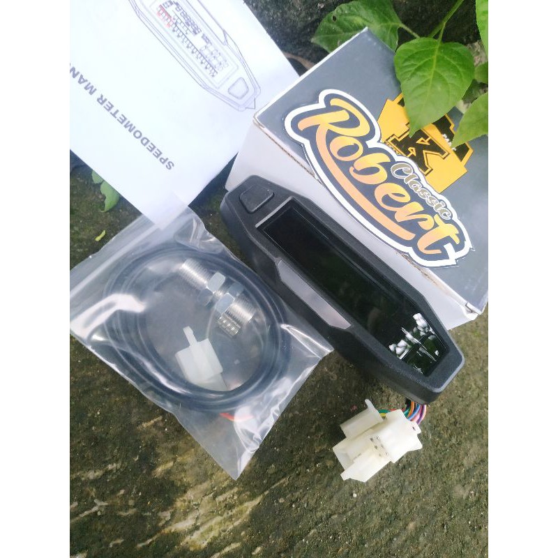 Speedo KTM SPEEDOMETER KTM SENSOR And Book Guide Shopee Philippines
