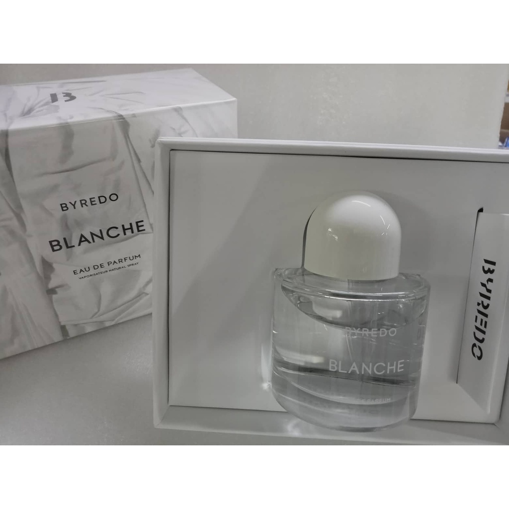 Byredo Blanche 100ml EDP Unisex I Long Lasting & Authentic US