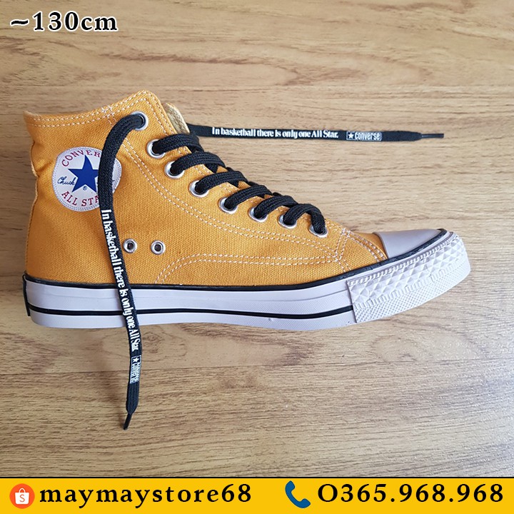 Converse 7 outlet holes