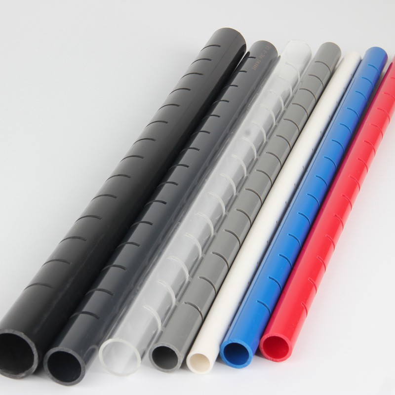 7 Colors 20~32mm Fish Tank Rain Pipe Drip Water Tube Downcomer Cess ...