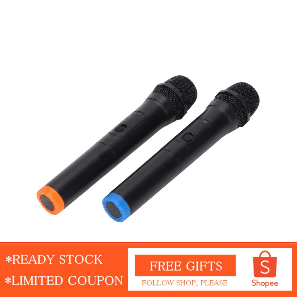 Always UHF Wireless Microphone Mic Megaphone With Mini Receiver for