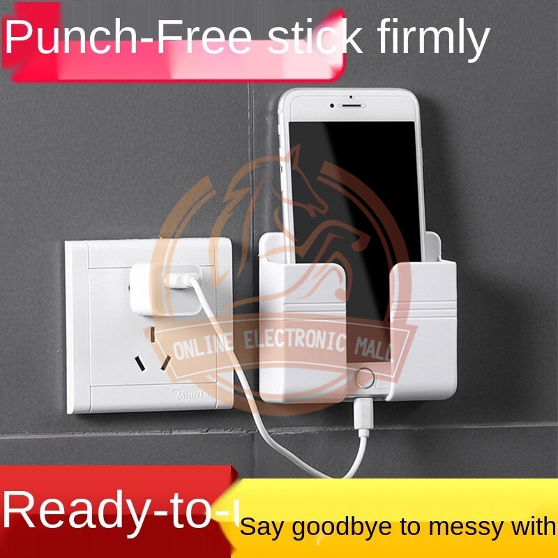 BZ Wall Hanging Remote Control Holder Organizer Mobile Phone Aircon