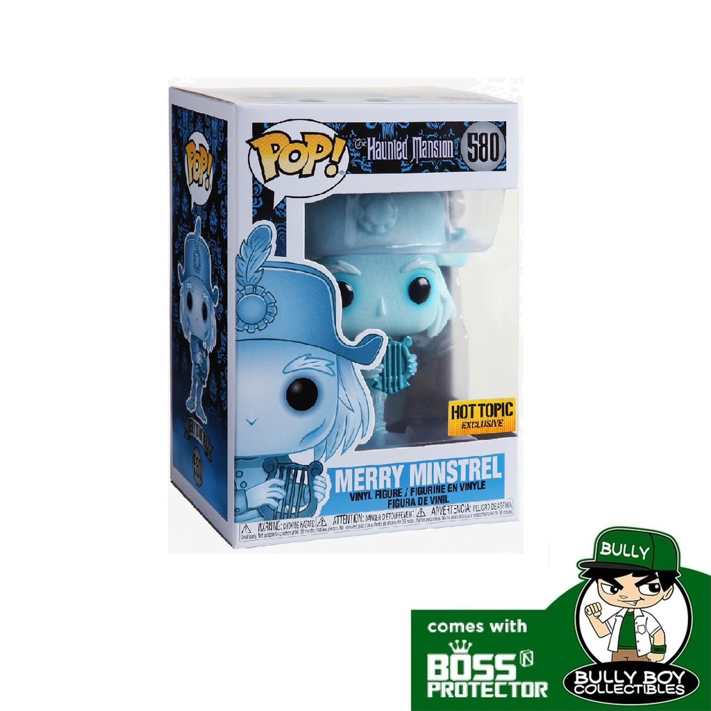 Hot topic haunted mansion best sale funko pop