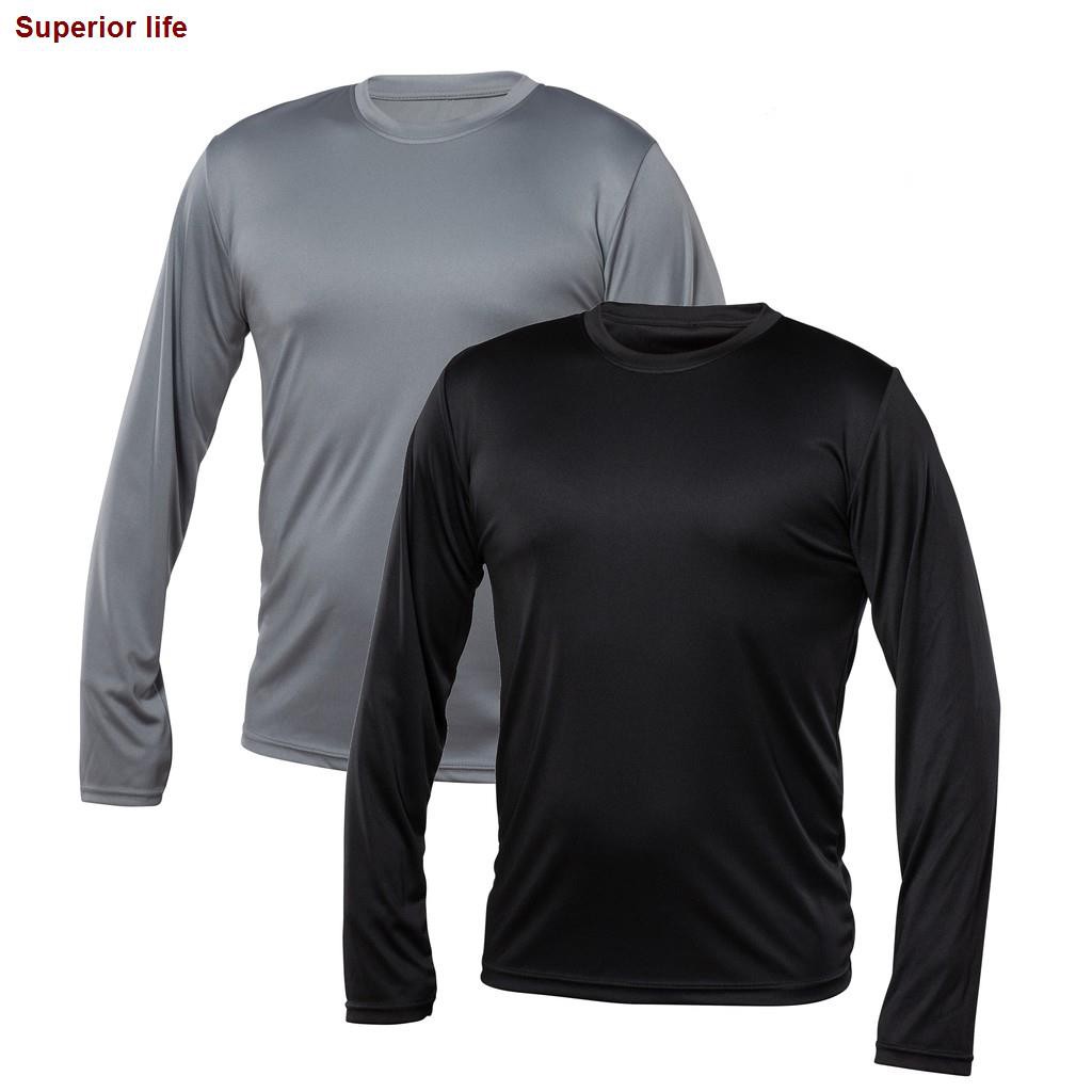 Plain long sleeve dri fit clearance shirts