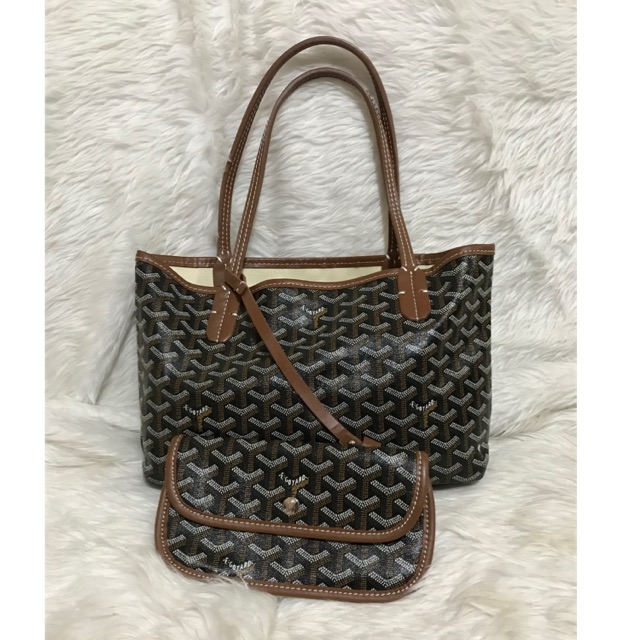 Goyard preloved shop