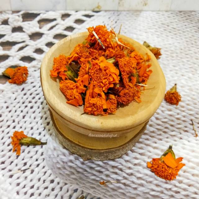 Marigold Flower Tea. Marigold tea Shopee Philippines