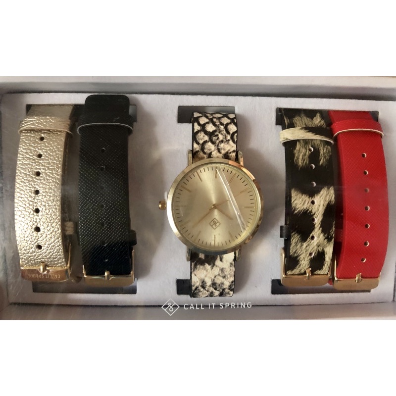 Aldo Watch or Call it Spring Watch (Authentic)