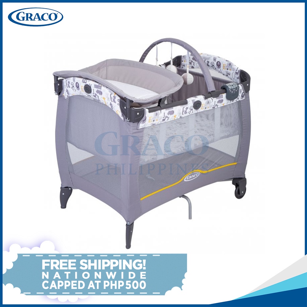 Graco 2024 bed baby