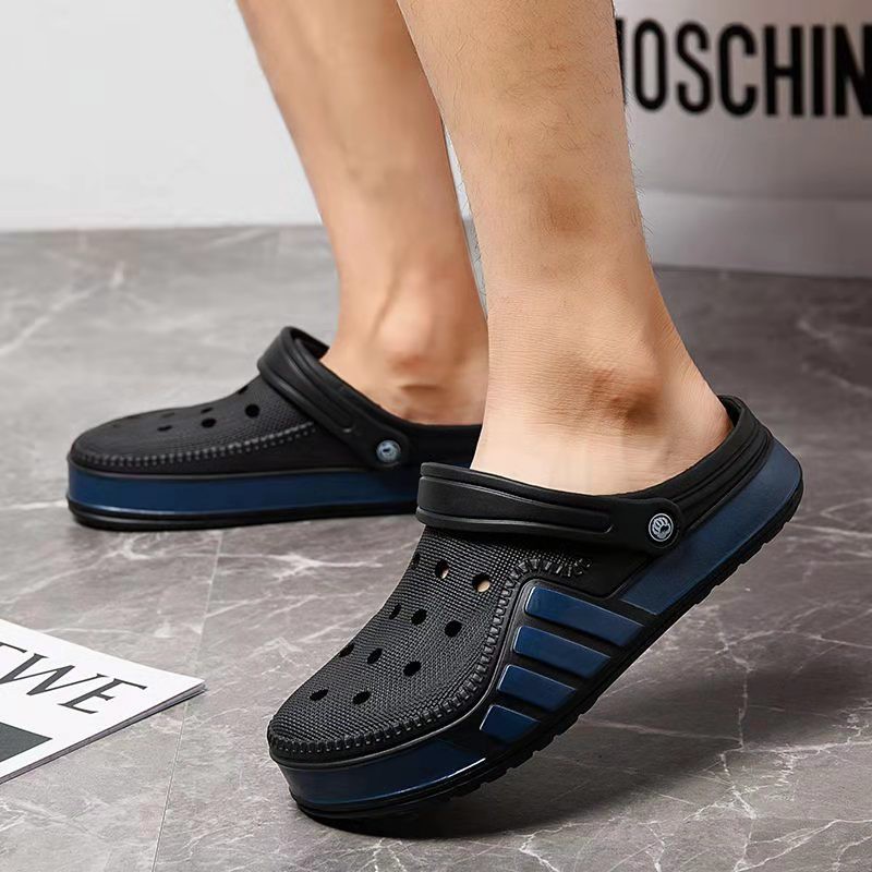 Slipperworld Crocs Fashion New arrival sandal for Men Shopee Philippines