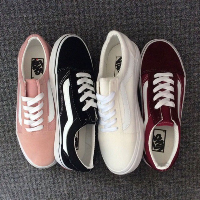 Vans shoes shop for girls philippines