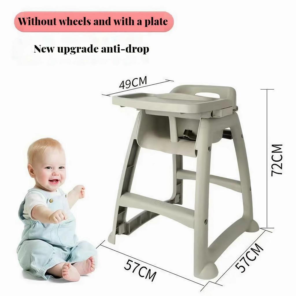 High Chair For Baby Feeding Baby High Chair Foldable High Chair For ...