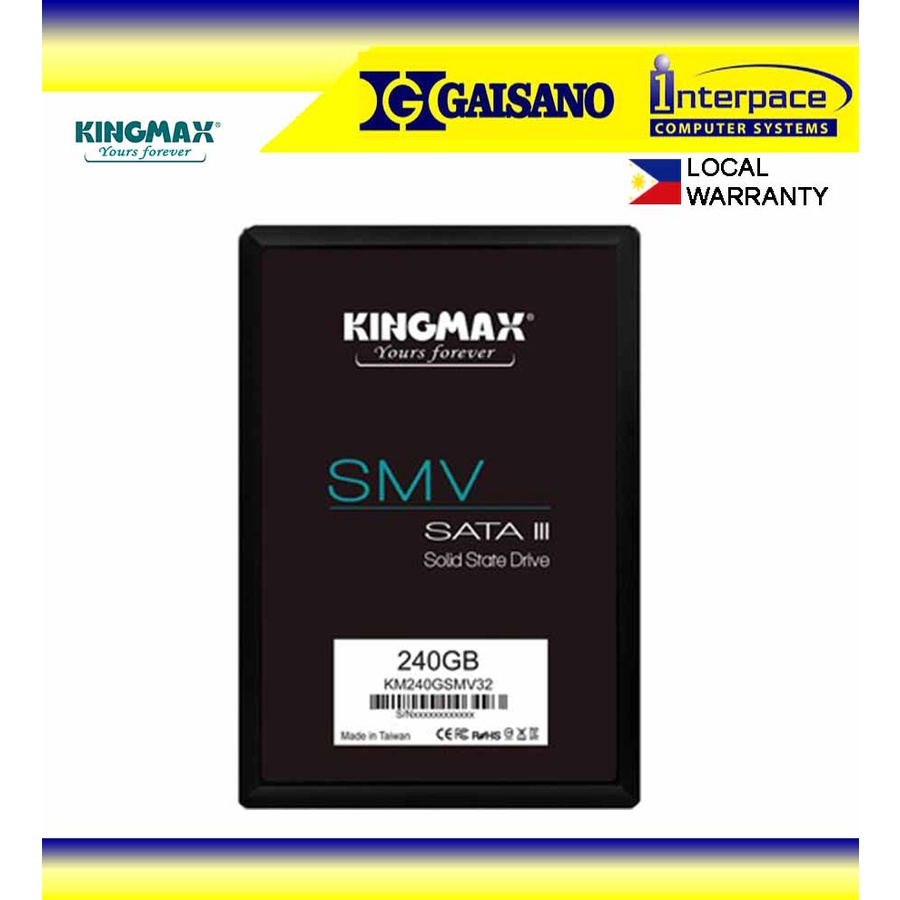 Kingmax ssd 240gb outlet