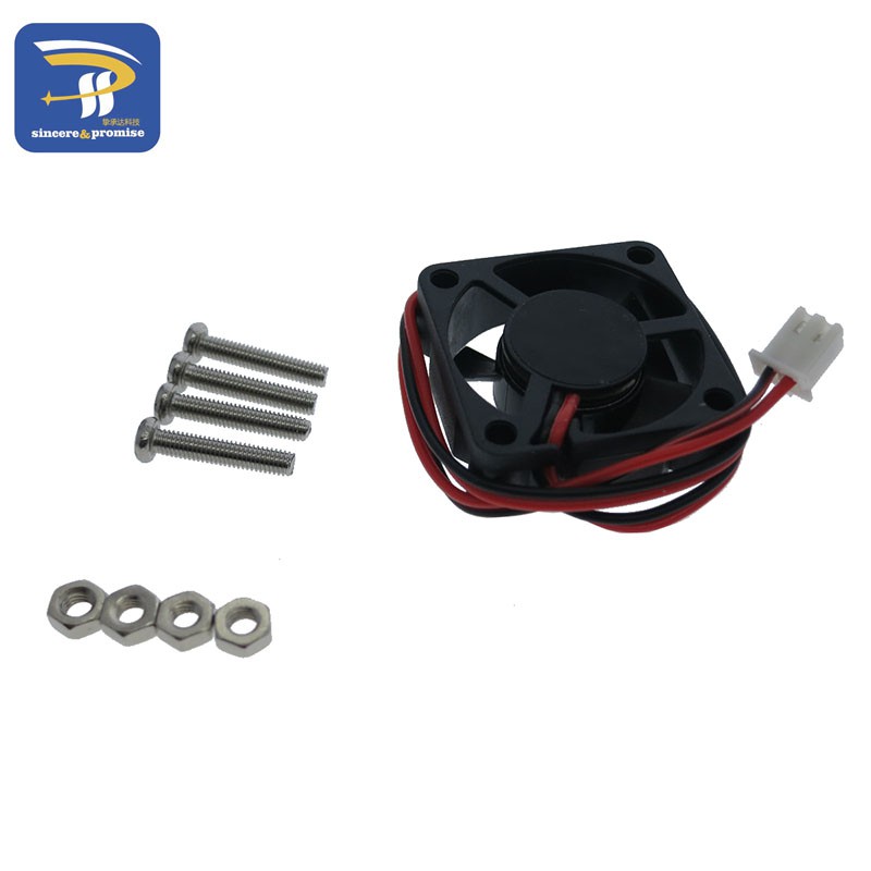 Raspberry Pi 3 CPU Fan Active Cooling Fan for Customized ... | Shopee ...