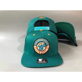 ▻Los Angeles Raiders Miami Dolphins Vintage CAP 2021 Design NFL