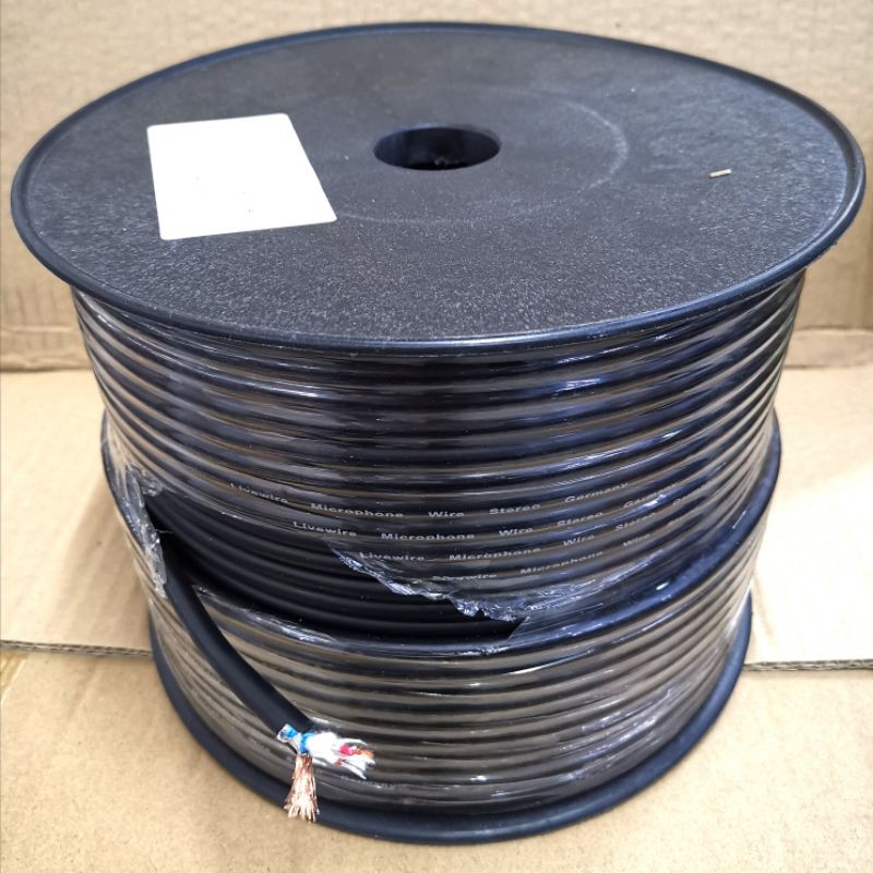 QUANTUM CABLE MICROPHONE WIRE HEAVY DUTY (10 meters) | Shopee Philippines