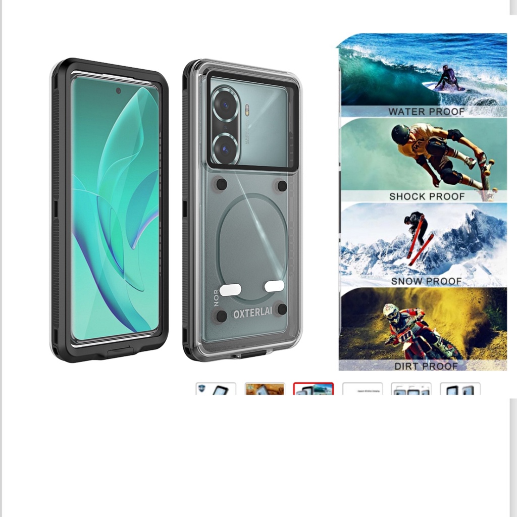 Universal Waterproof Case for Huawei Nova 3i 4e nova8 nova