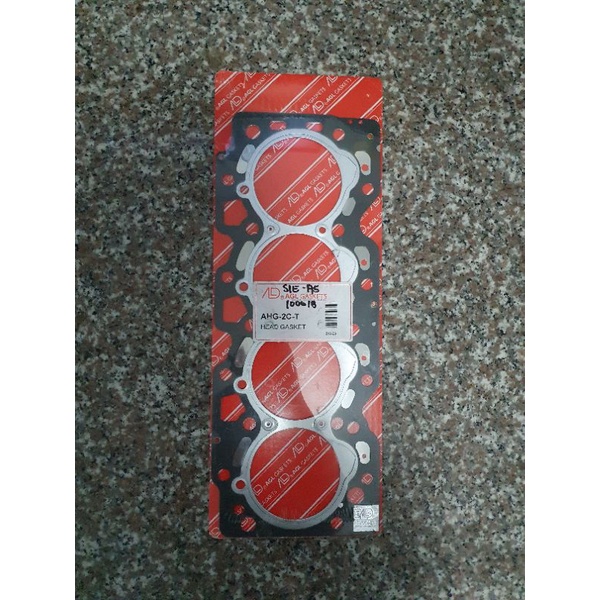 Head Gasket Toyota Tamaraw Fx Diesel (Genuine/Steel Type) 19911996