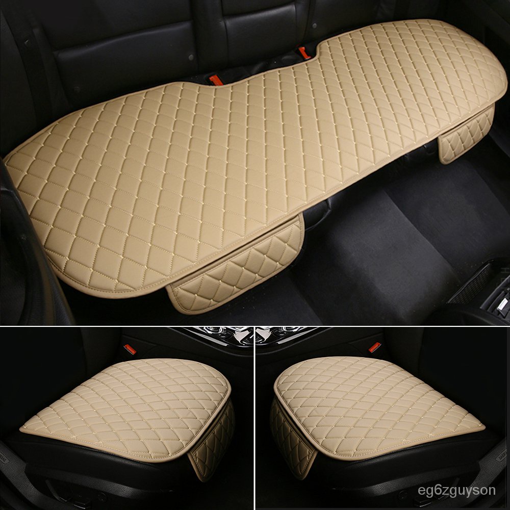 ⋮1/3PCS Leather Car Seat Covers For MAZDA CX3 CX5 CX7 CX9 BT50 MX5
