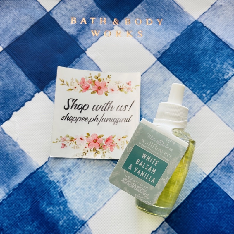 ☎۞ COD Bath and Body Works Wallflowers Shopee Philippines