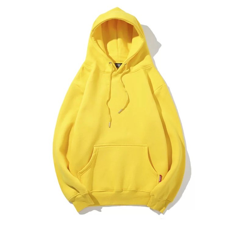 Unisex Fashion Winter and Summer Close and Plain Hoodie Jacket 3015 ...