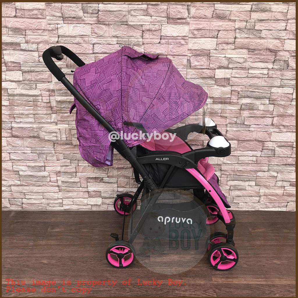 Apruva umbrella type stroller best sale