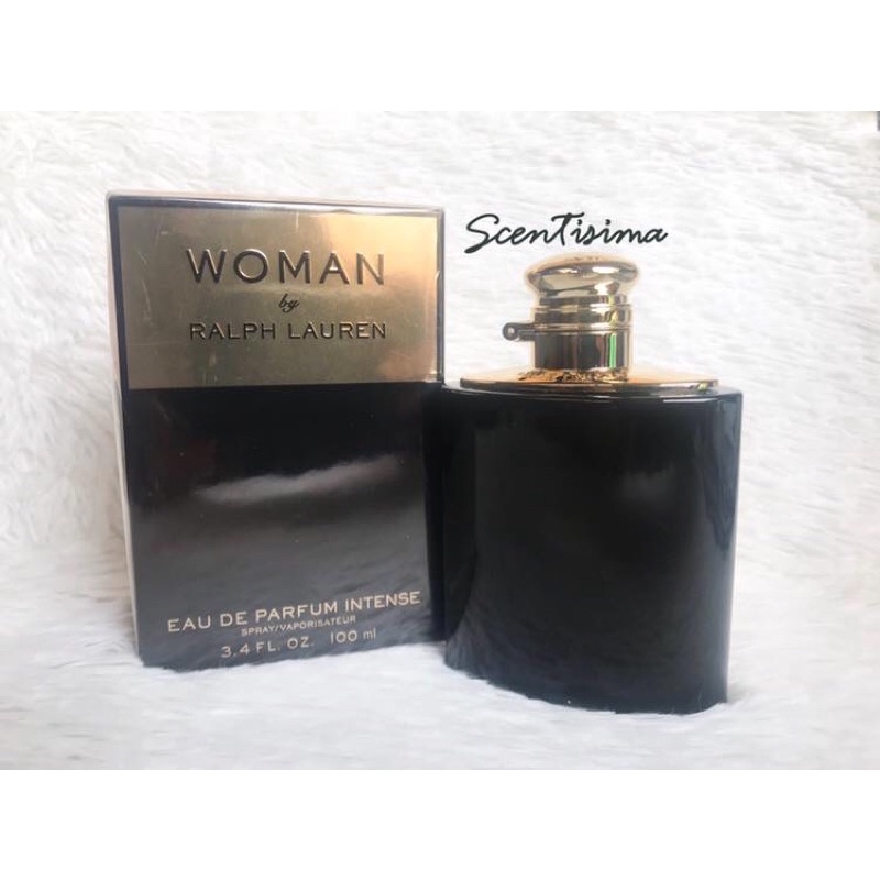 Women By Ralph Lauren EDP intense 100ml