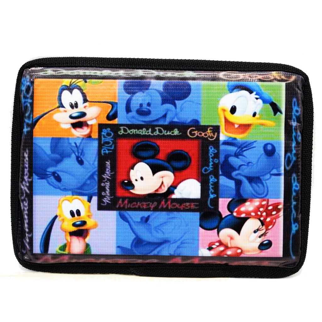 Mouse Pad Disney Mickey Mouse Club House Characters (GPM) Shopee