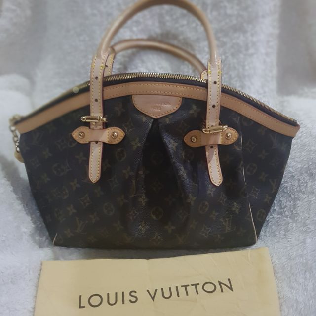 Preloved Louis Vuitton Monogram Canvas Tivoli GM Bag SP3018 092723