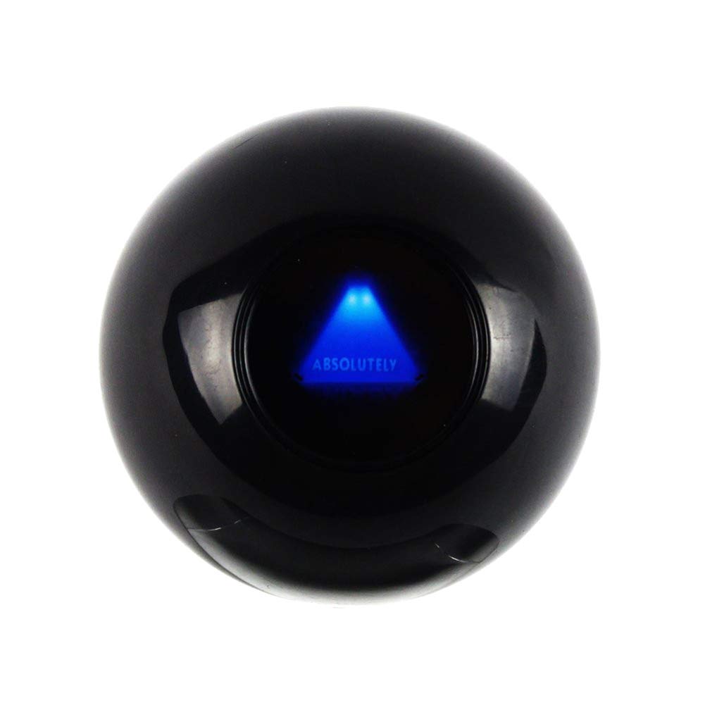 Magic 8 ball kmart clearance