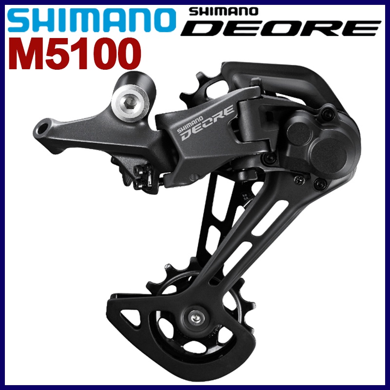 shimano deore m5120 long cage review