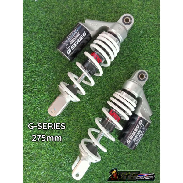 YSS G-SERIES 275mm SHOCK | Shopee Philippines