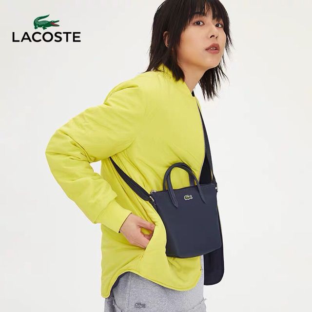 Mini best sale bag lacoste