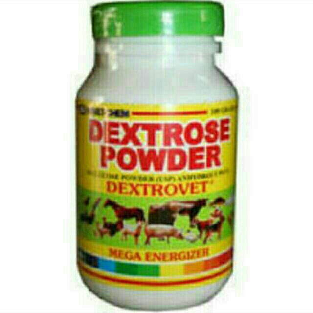 Dextrose powder sales for puppy