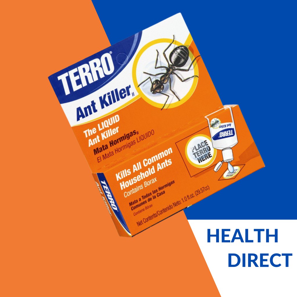 Terro ANT KILLER 1oz/2 oz | Shopee Philippines