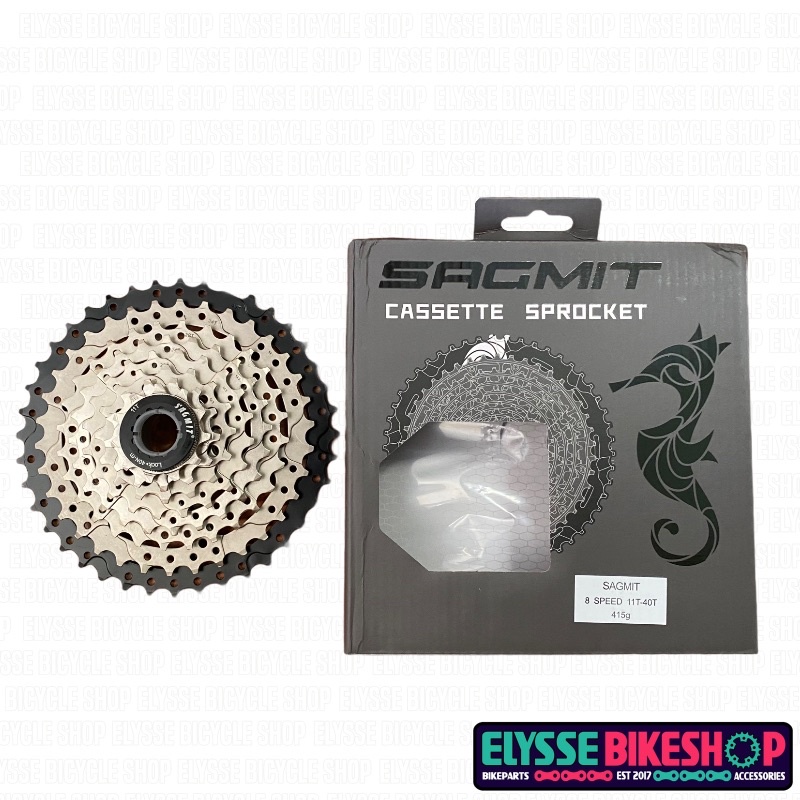 Sagmit cogs store 8 speed