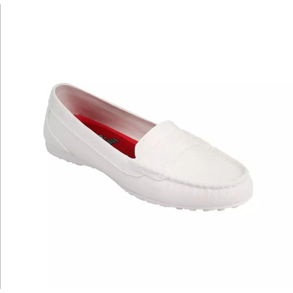 World Balance Easy Soft CARLY Ladies Shoes in White Shopee Philippines