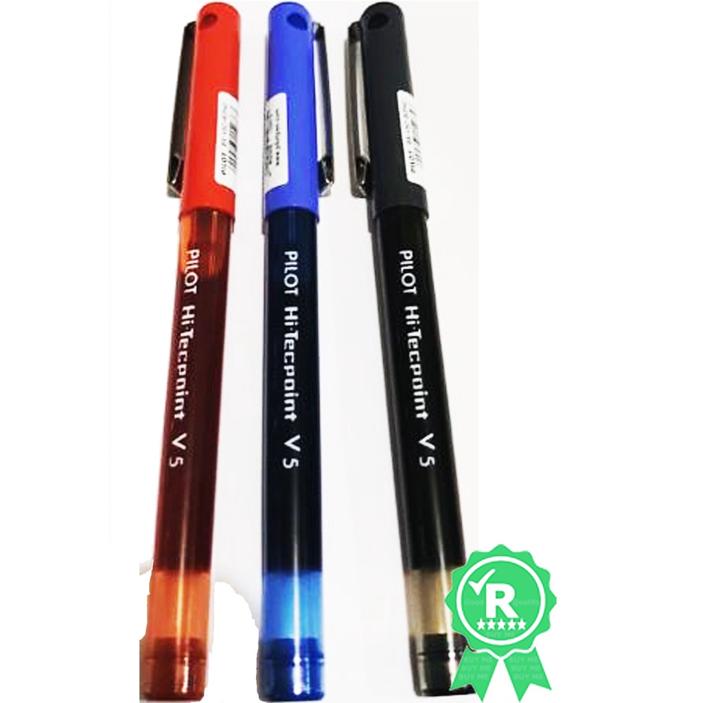 3pcs Three-color Ballpoint Pen 0.7mm Bullet Head Multi-color Pen Student  Office Black Red Blue 3-color Integrated Push Type Ballpoint Pen