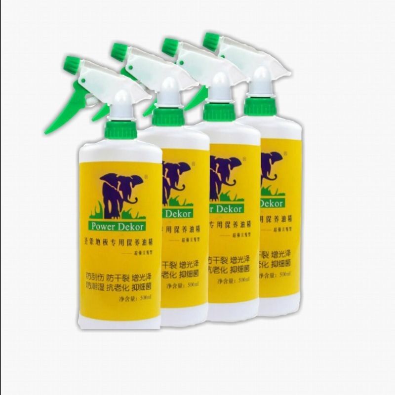 Dekor Wood Floor Wax Liquid Wax Floor Essential Oil Composite Floor