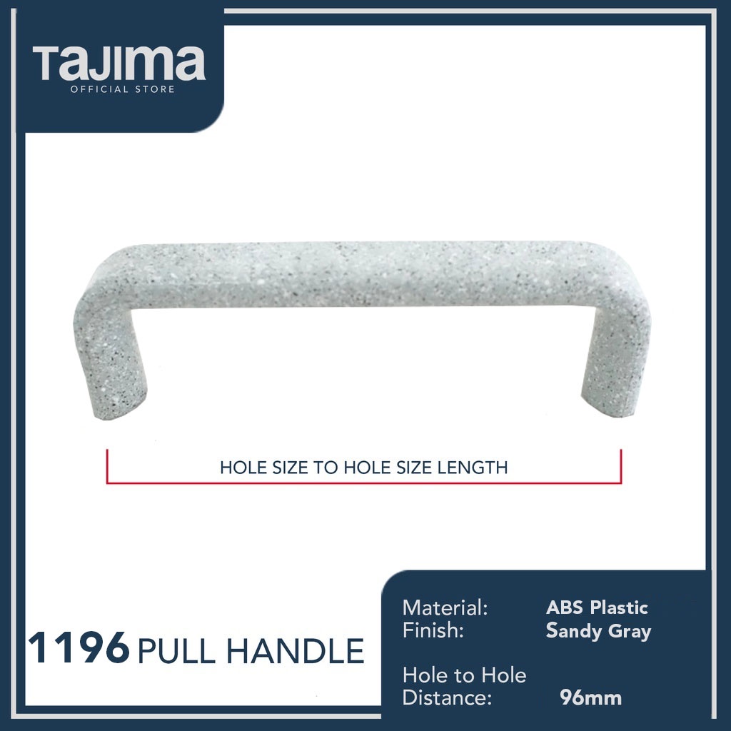 1196 Plastic Pull Handle 1196 Plastic Pull Handle | Shopee Philippines