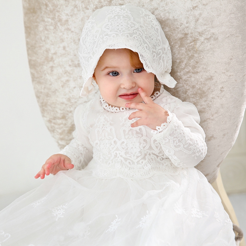 2 year baby 2024 girl wedding dress