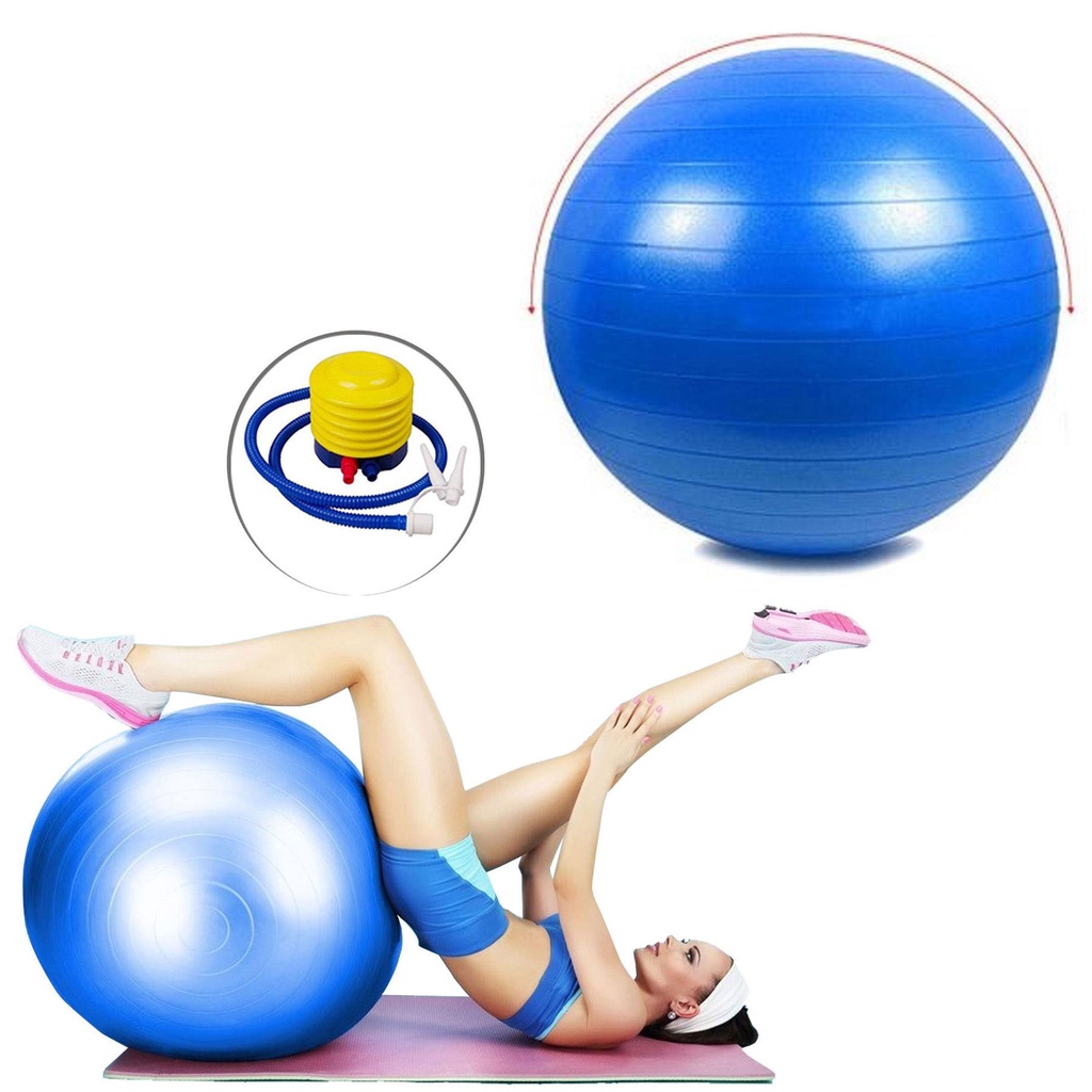 Gym ball shopee clearance