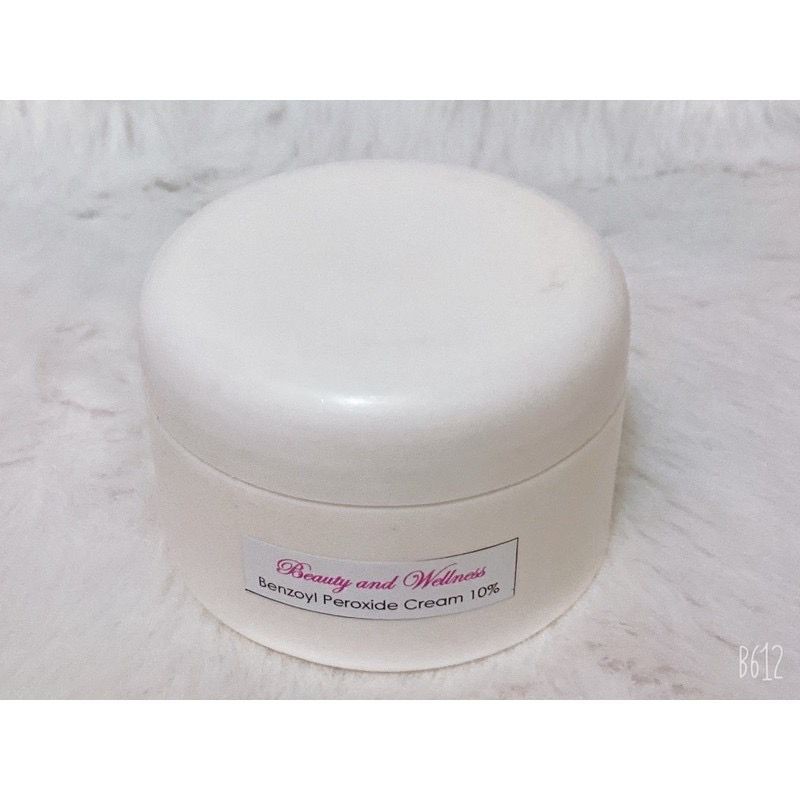 300g Benzoyl Peroxide Cream 10% (Pimple Treatment) | Shopee Philippines