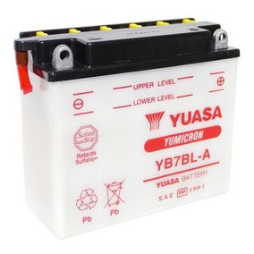 tmx 125 battery size