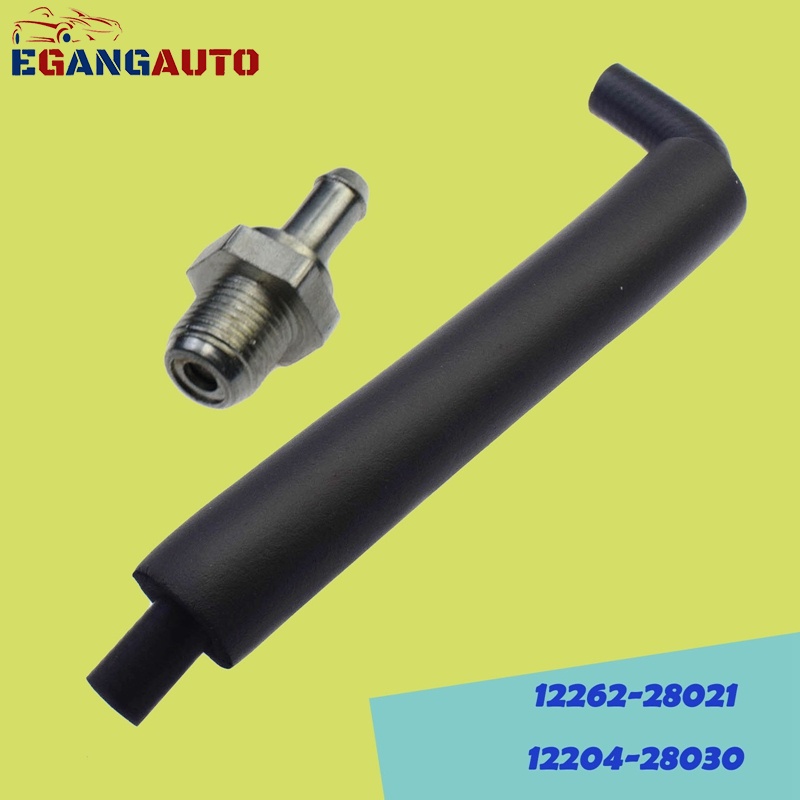 For Toyota Camry RAV4 Scion TC xB 2.4L PCV Valve & Hose 122620H010