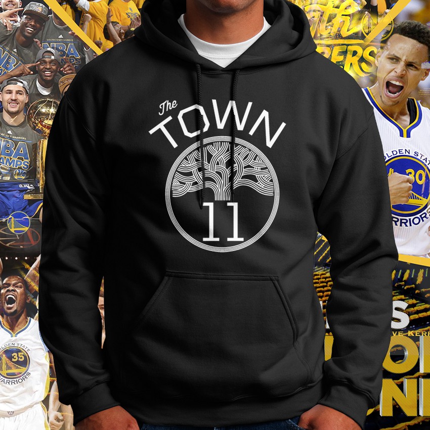 The town store hoodie warriors